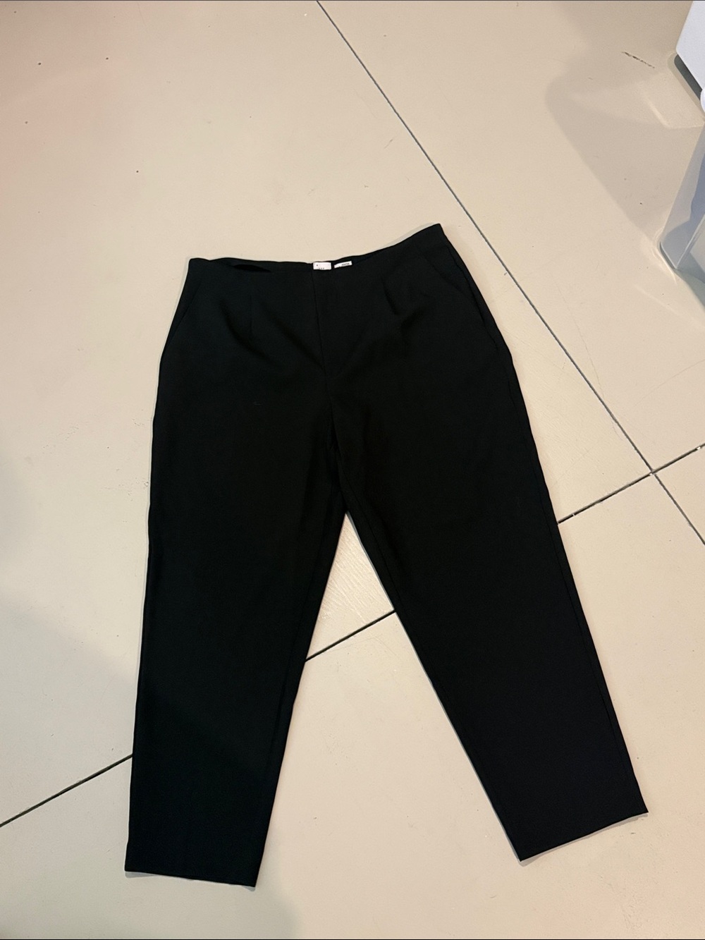 a new day Black Women's Dress Pants